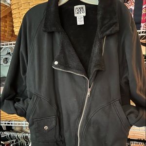 Prairie Underground bomber jacket